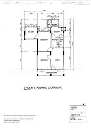 Blk 88 Commonwealth Heights (Queenstown), HDB 3 Rooms #628942281